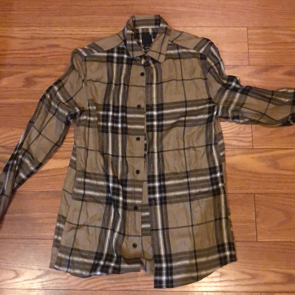 H&M flannel